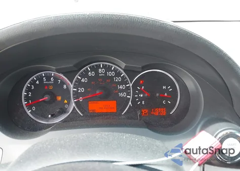 2012 Nissan Altima 2.5 S z USA, uszkodzony, nr VIN 1N4AL2AP7CN469201